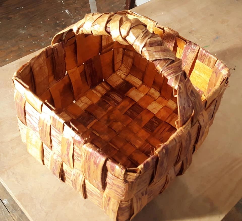 Roots,Vines & Baskets