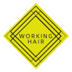 Working Hair