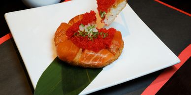 Nami Sushi Pizza