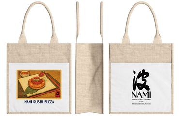 High Quality Coast Tote Bag