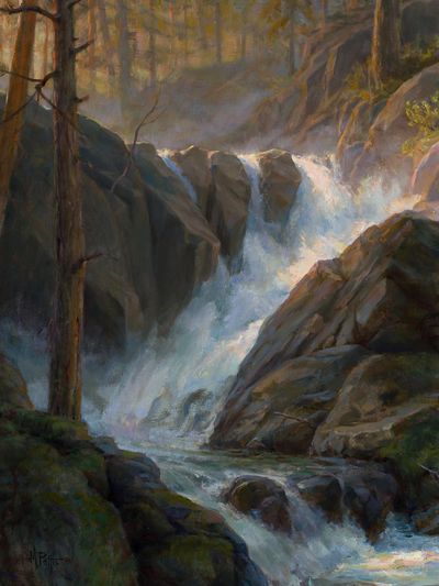 Mary Pettis, oil painter, expressive realism, plein air, realist landscape alla prima workshop.