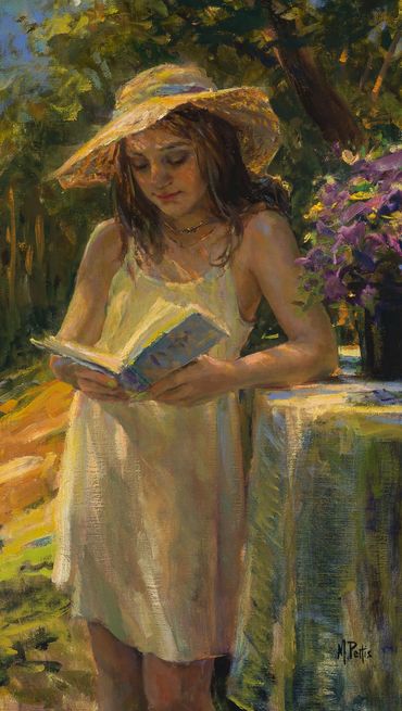 Mary Pettis, oil painter, expressive realism, plein air, realist landscape alla prima impressionist.