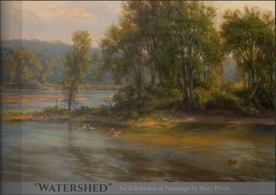 Mary Pettis, oil painter, expressive realism, plein air, realist landscape alla prima impressionist.