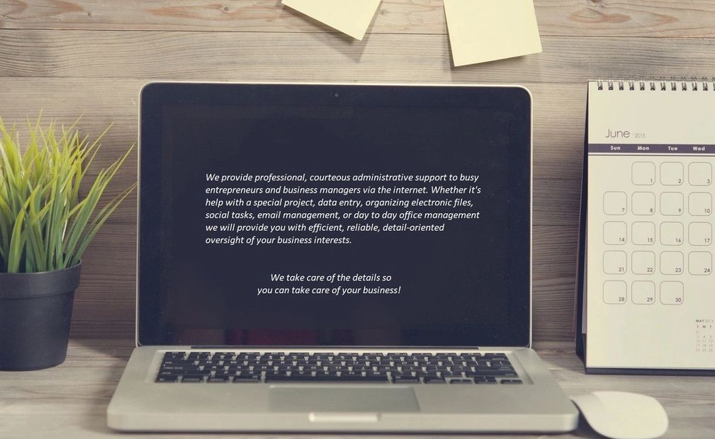 CALT Assistant Services bio