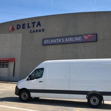 Need trusted access to the Atlanta Harstfield Airport! No worries, we have  our Transportation Worke