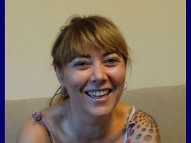 Marian, our coordinator.