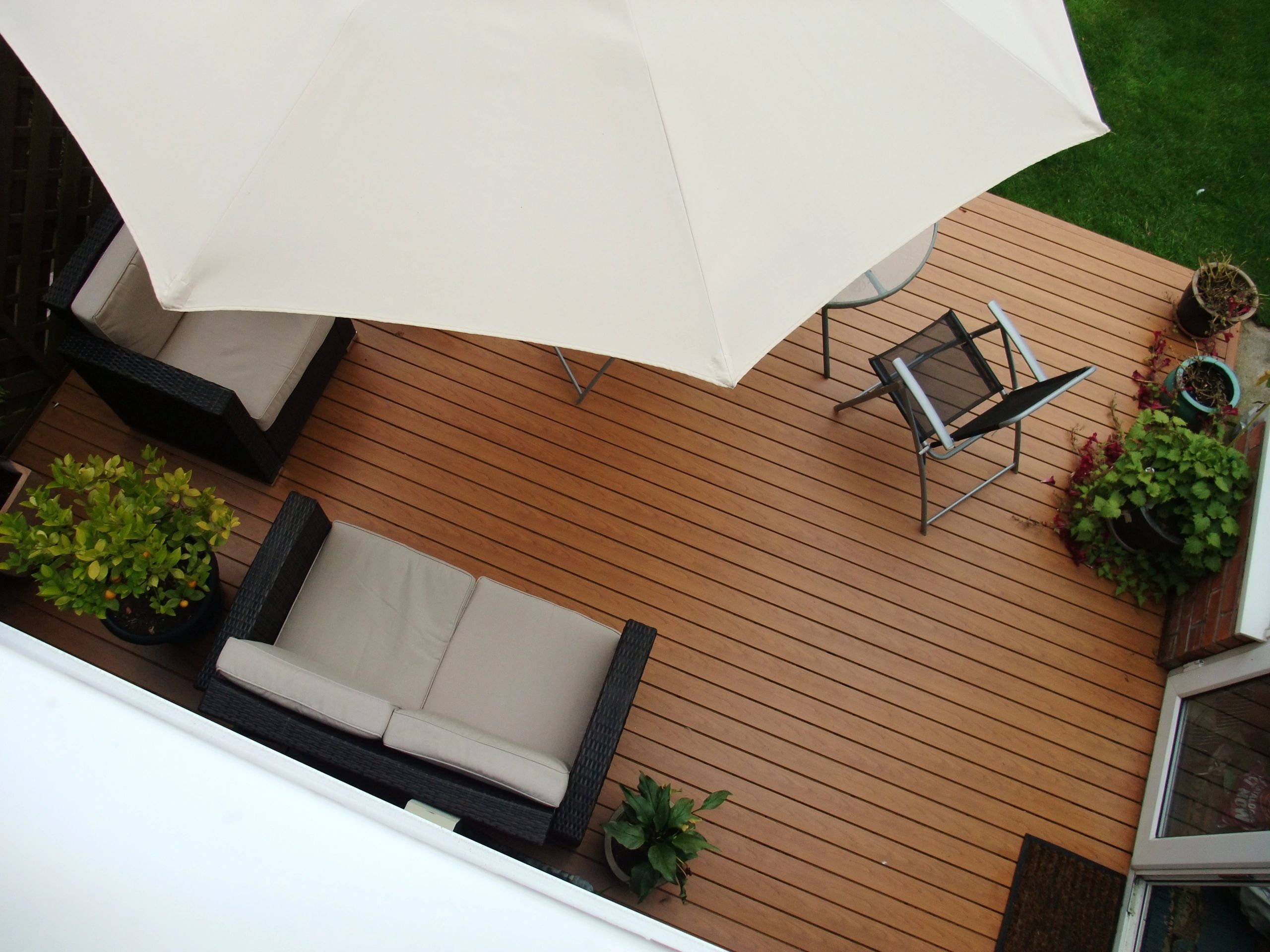 Decks, Custom Deck, Composite Deck Divine Decks Lincoln, Nebraska