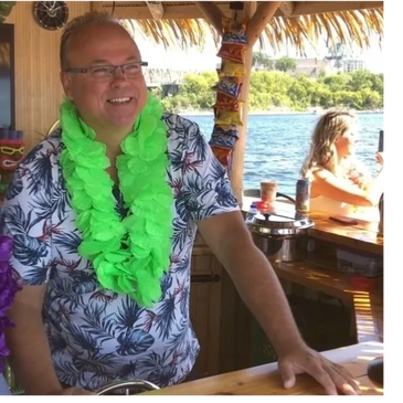 The Owners on Ottawa's Coolest Boat Tour. 