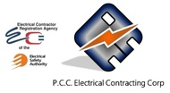 PCC Electrical Contracting Corp.ECRA/ESA Licence # 7016835 