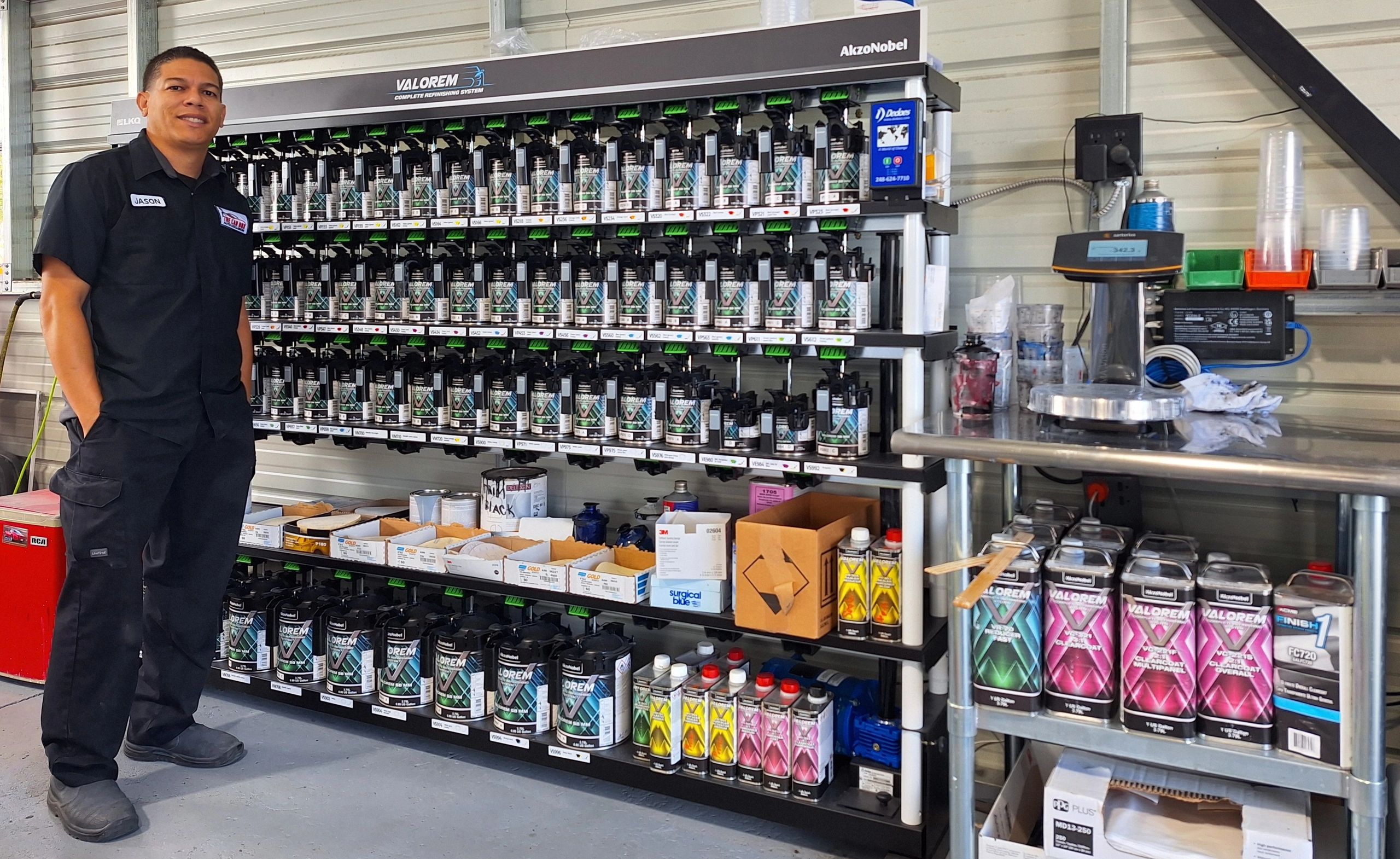 Auto Body Shop Zephyrhills Professional Collision Repair