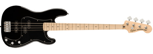 Squier ® Affinity Precision PJ Bass