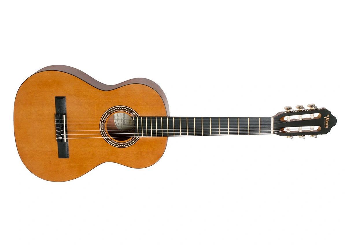 Valencia VC203 3/4 Size Classical Guitar