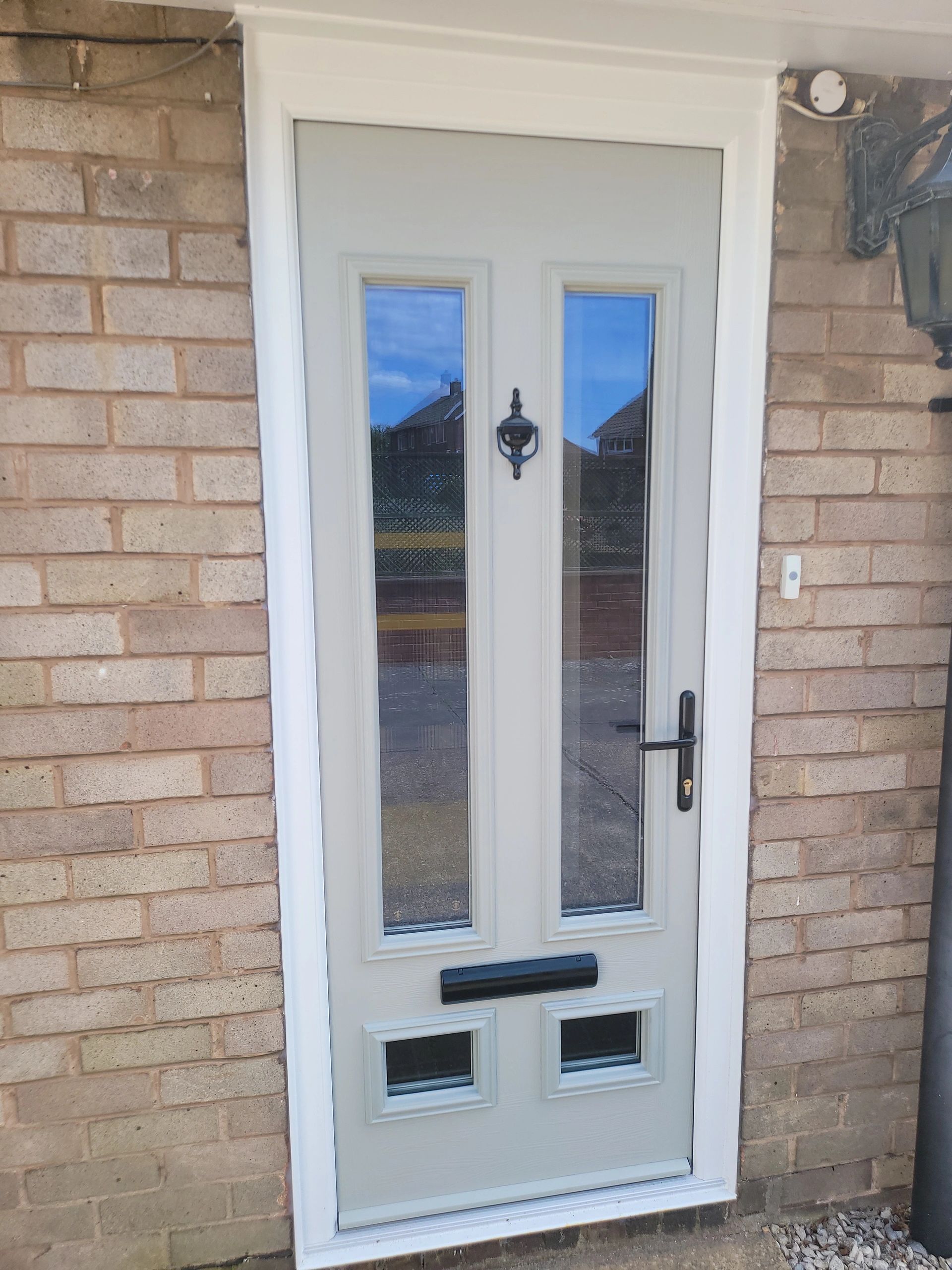 Solid Core Composite Door Designs