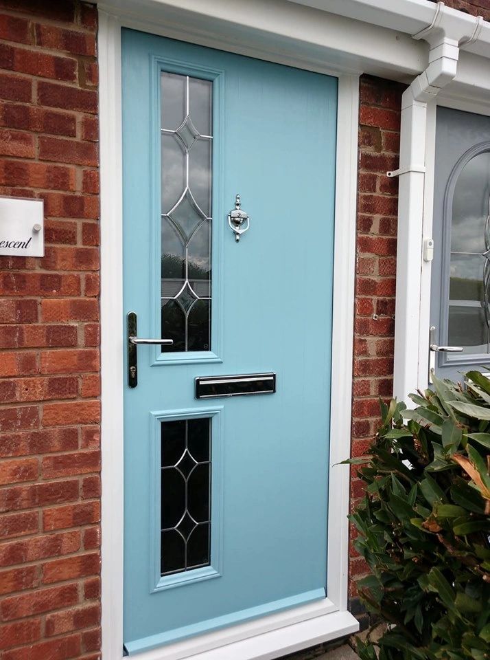 95 of people prefer to have a Solid Core composite door