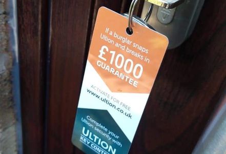 Ultion Upgraded cylinder