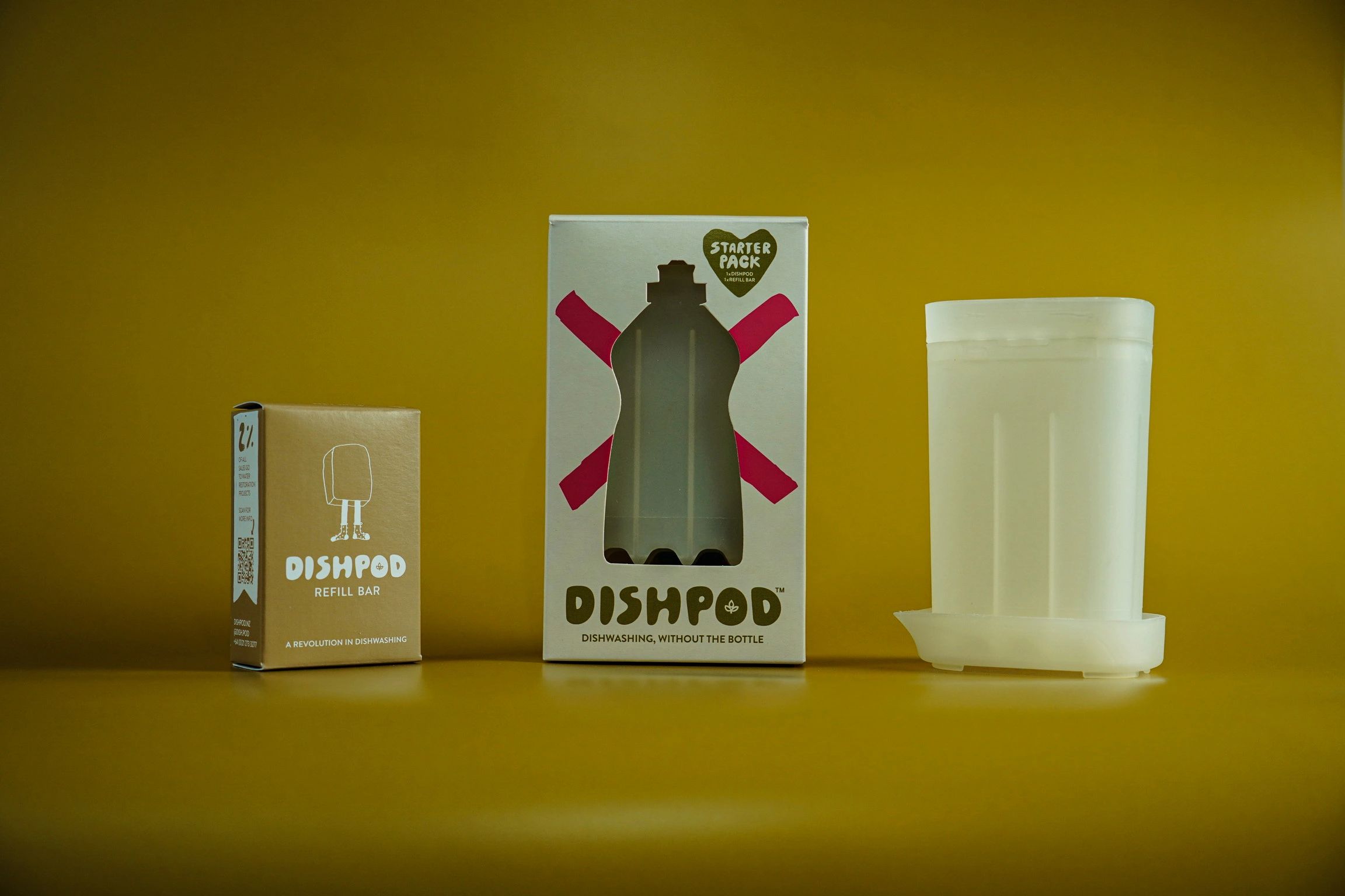 Dishpod Home Image