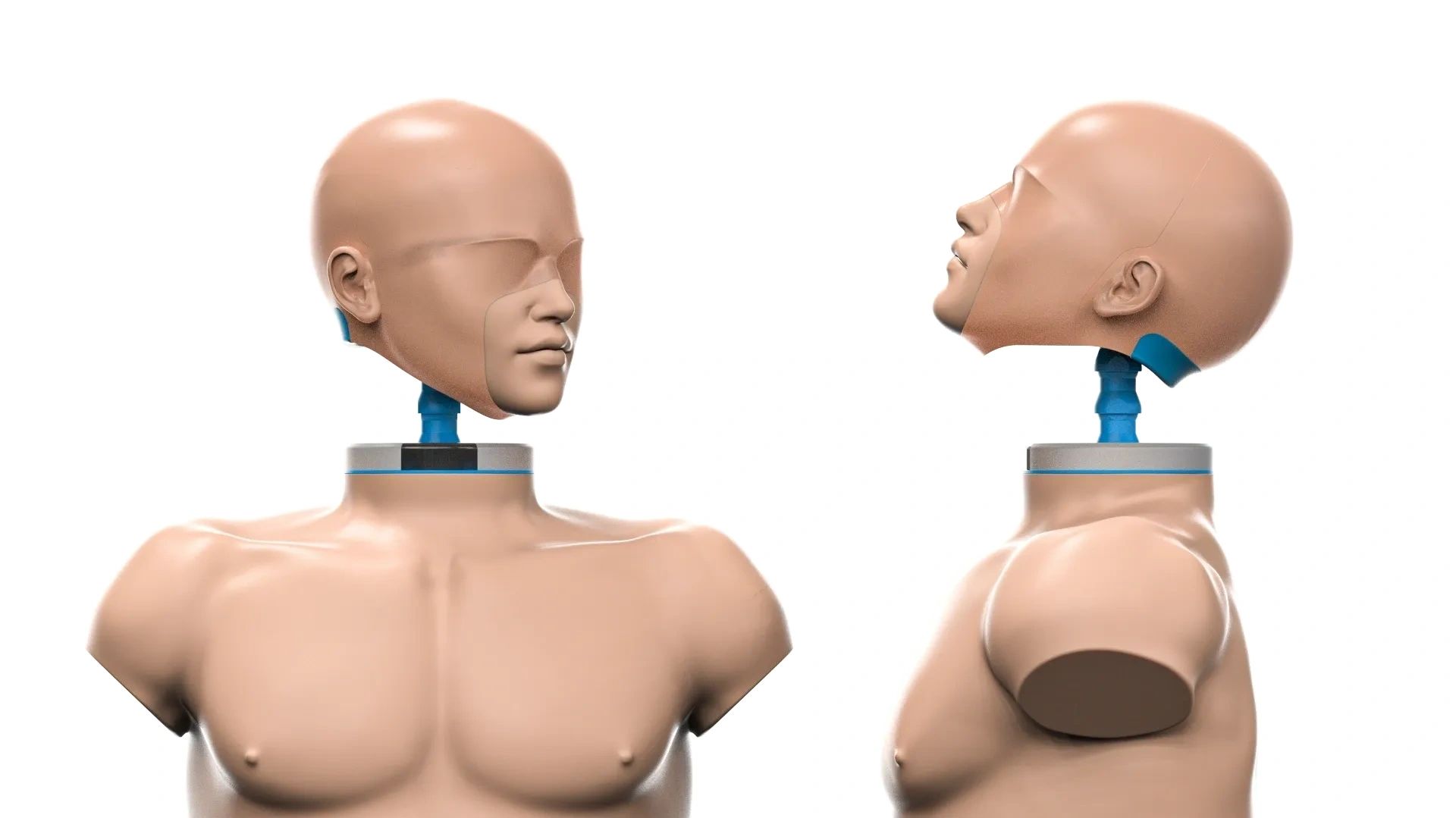 WPFA CPR Manikin Hero