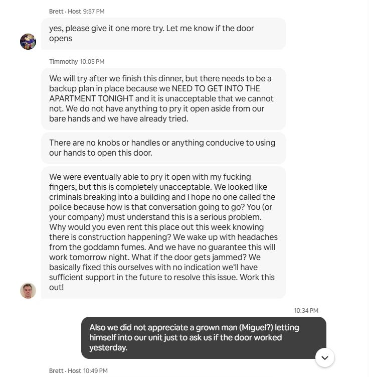 StayHeirloom doing what they do best: scam