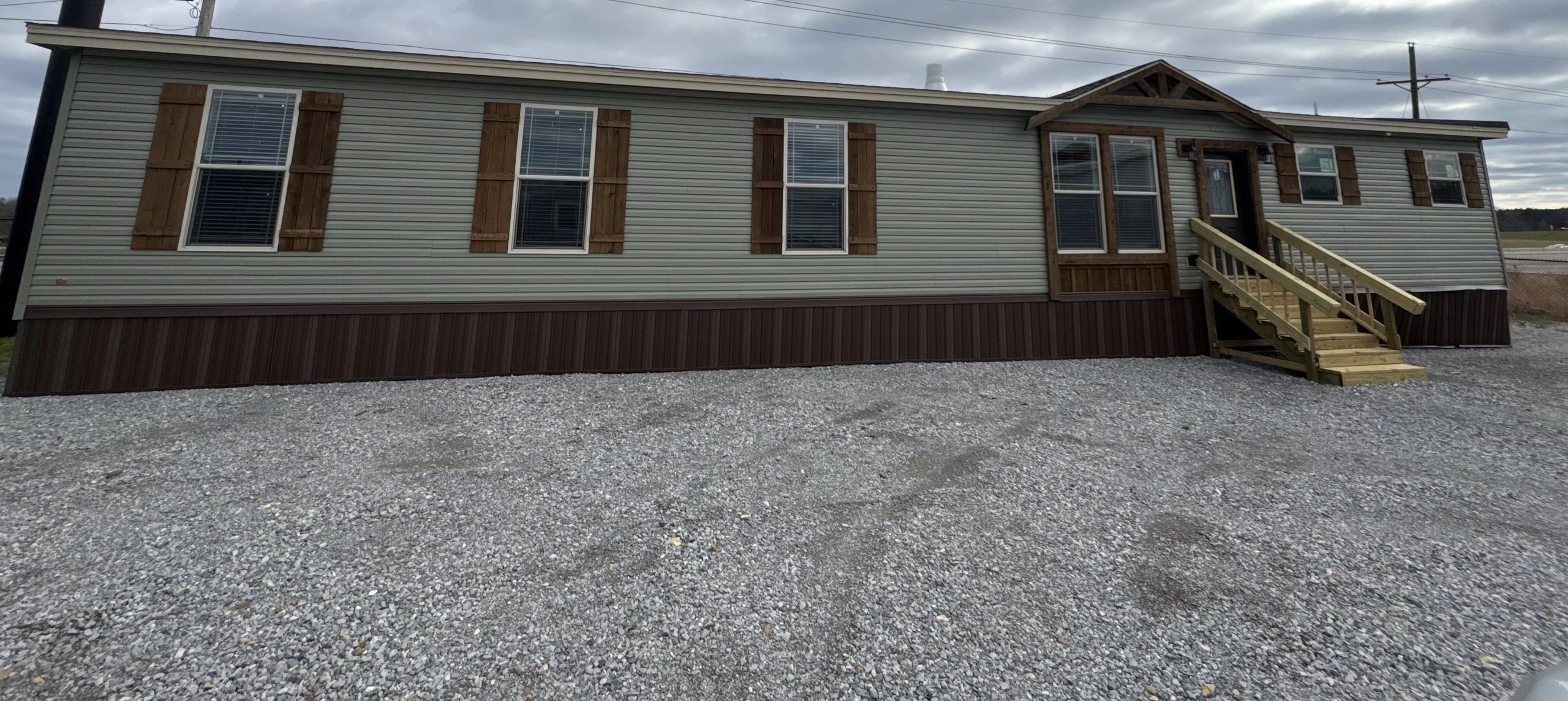 Mobile homes for sale