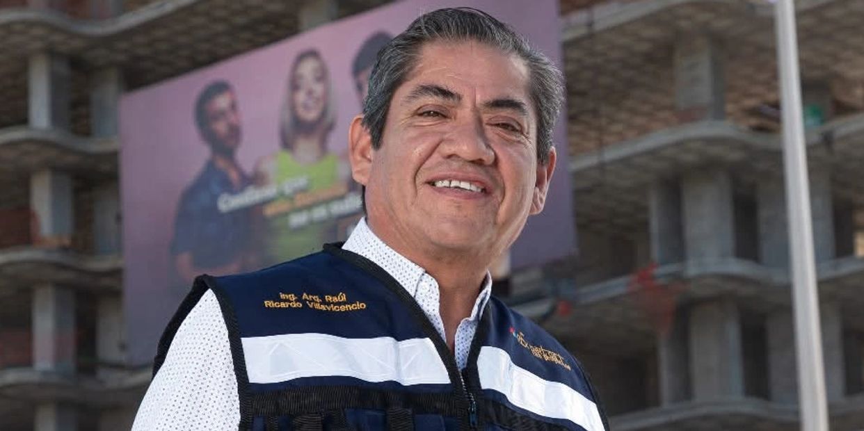 Arq. Raúl Ricardo Villavicencio | Fundador El Encanto Desarrollos
