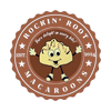 Rockin' Root Macaroons