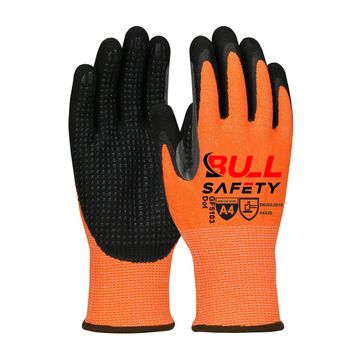 Cestus BMD 3408 L Work Gloves , Brutus MD #3408 PR