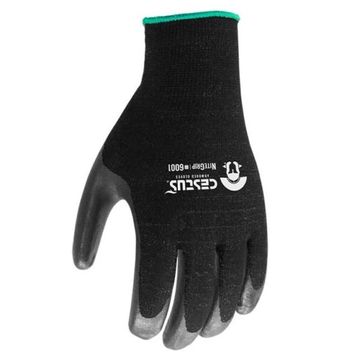 Cestus Bld 3308 2XL Work Gloves , Brutus LD #3308 PR