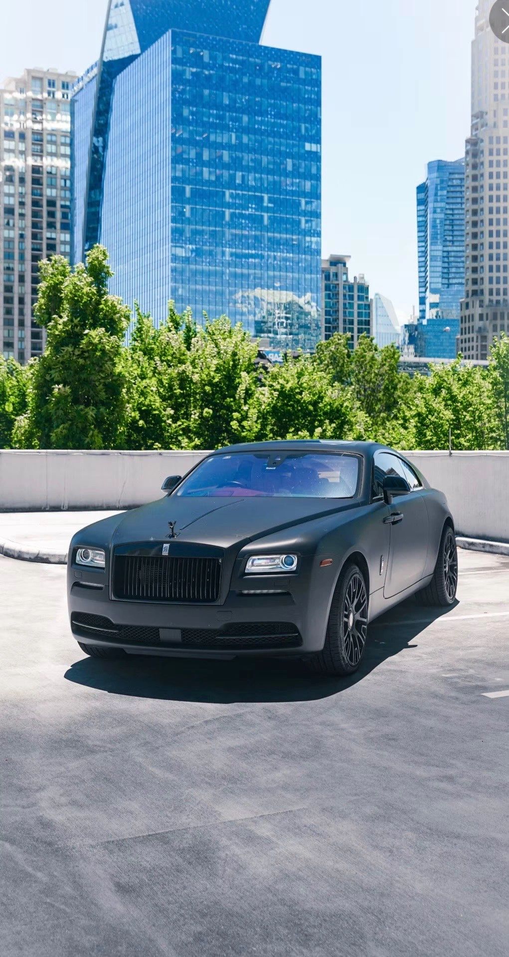 Rolls-Royce Wraith