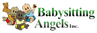 Babysitting Angels Inc. logo