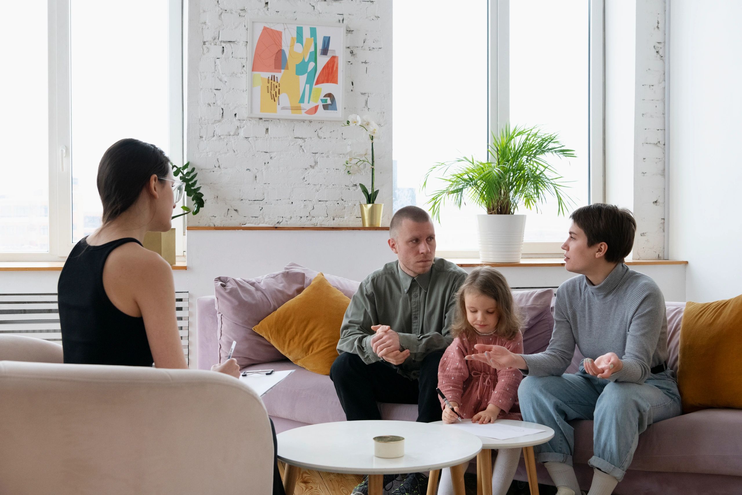 5 Tips for Parents During Supervised Visitation