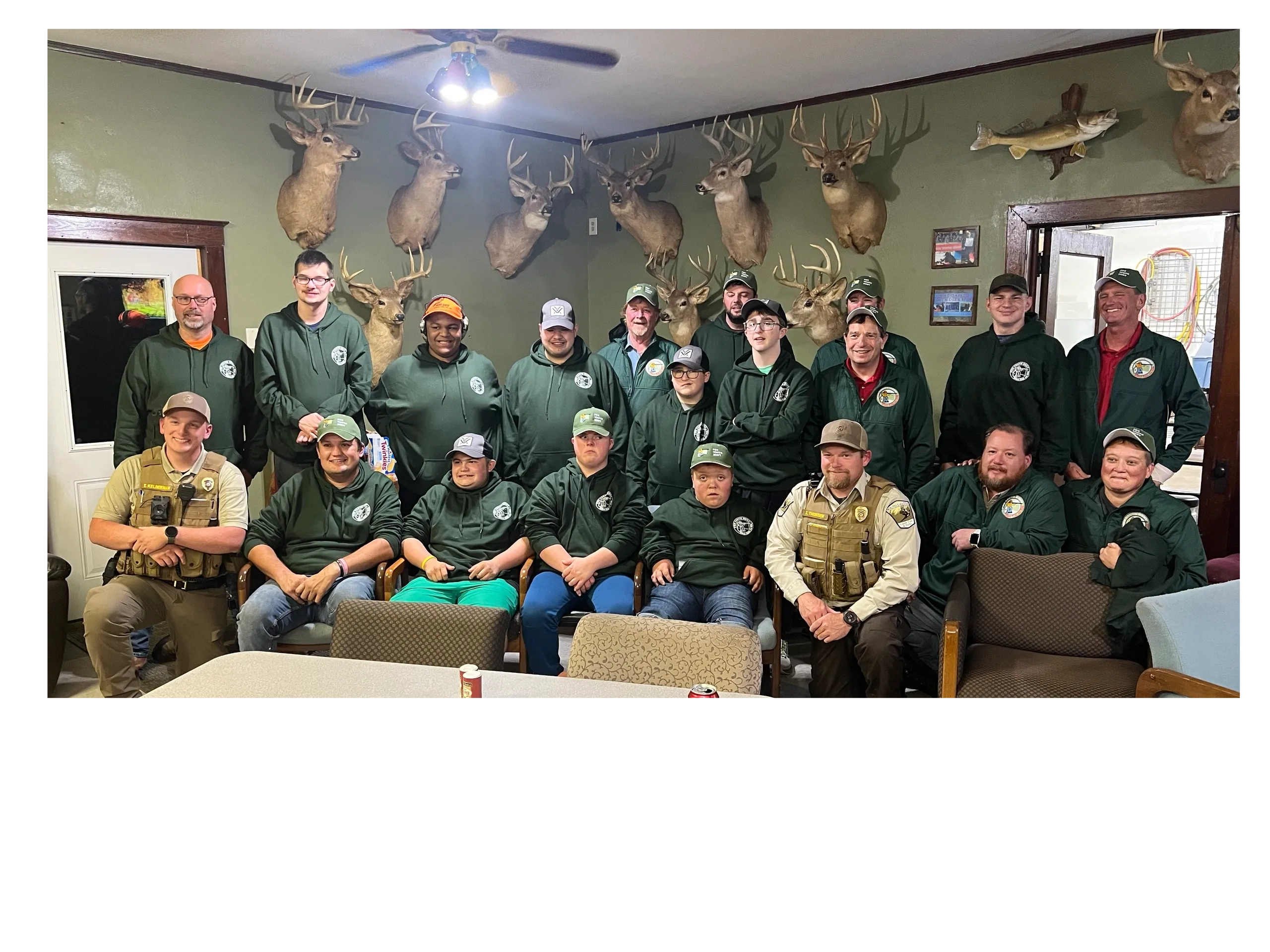 PDR Youth Hunt