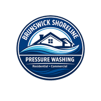 Brunswick Shoreline Pressure Washing