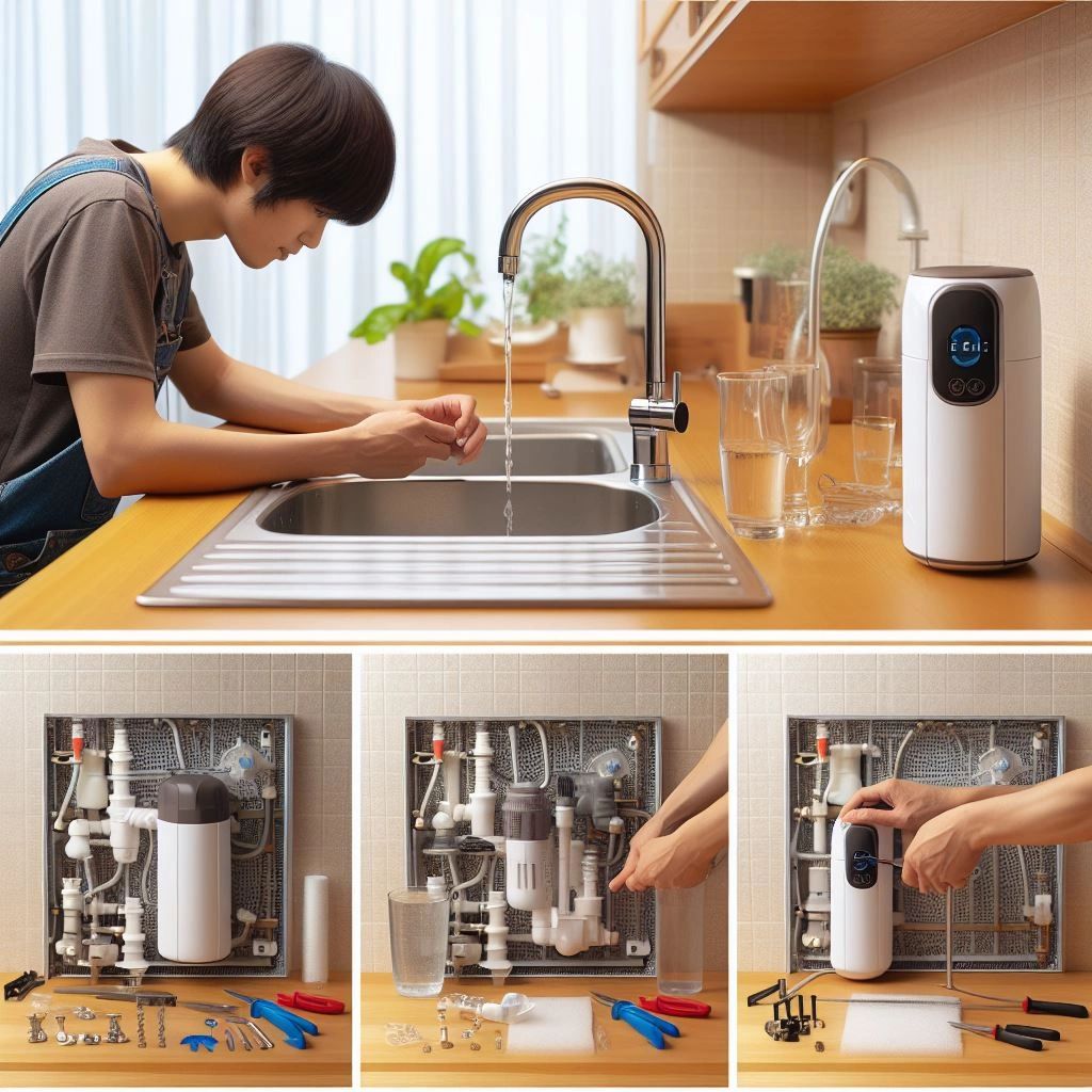 Water purifier services