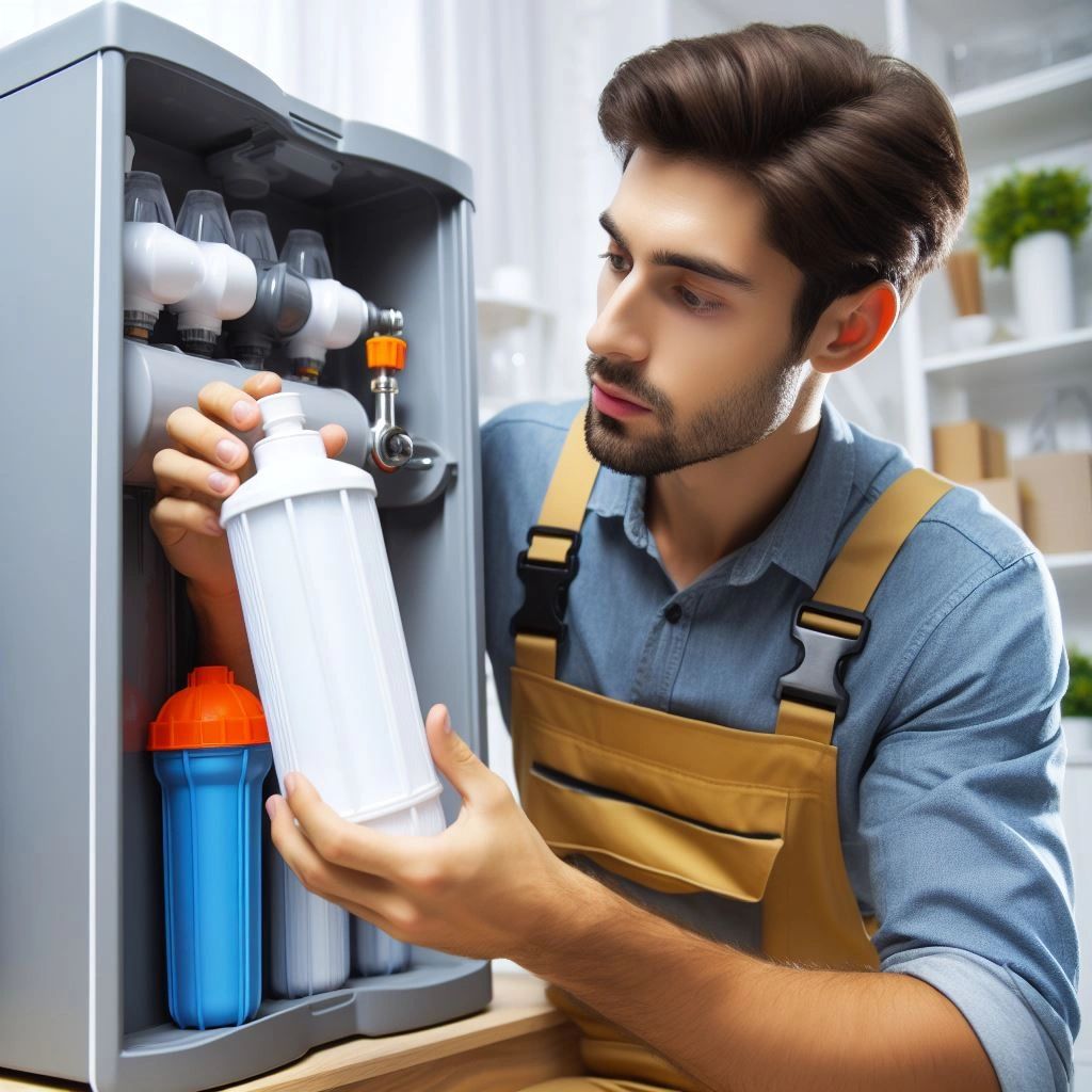 Water purifier services