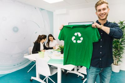 Textile Reuse and recycling consultancy service 
