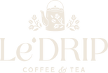 Le'DRIP Coffee and Tea