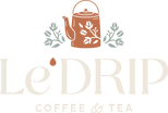 Le'DRIP Coffee and Tea