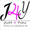 Just 4 You Occasions