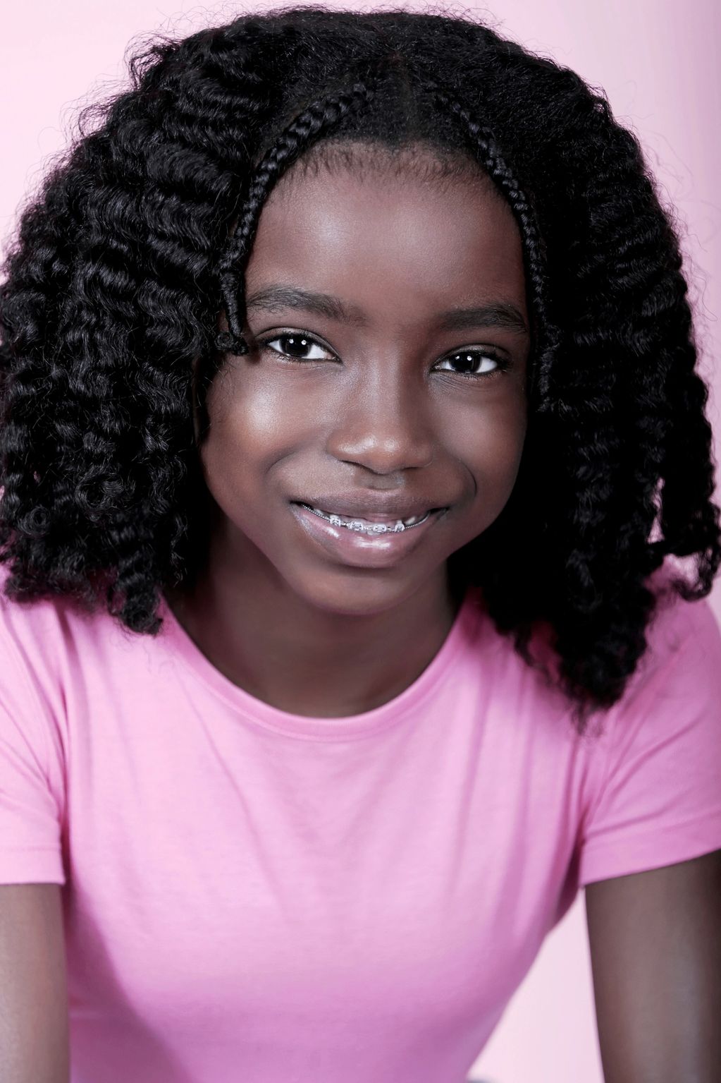  It's an all natural hair moisturizer that gives you the definition you're looking for.