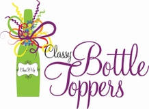 Classy Bottle Toppers