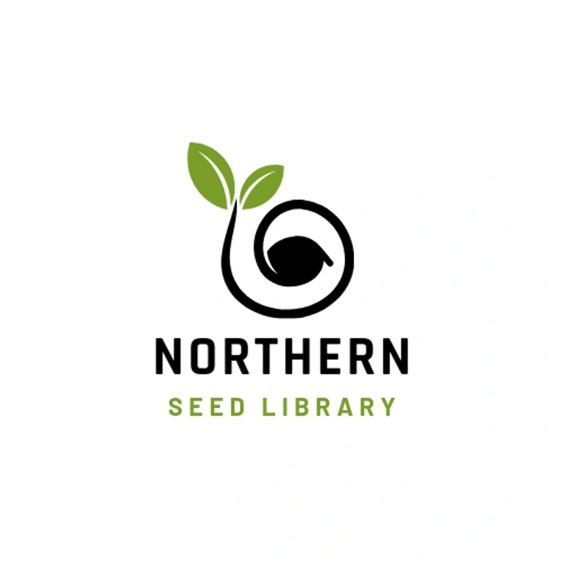 The Northern Seed Library Logo