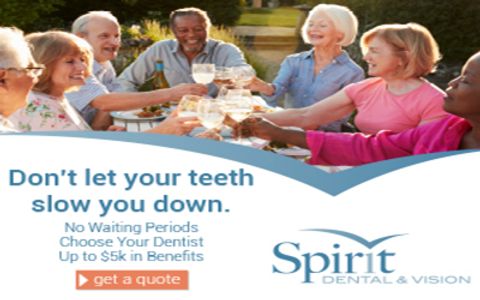 Click on image to get a quote for your dental insurance.