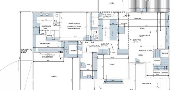 Residential design and floor plans, architectural plans, architecture, structural engineering