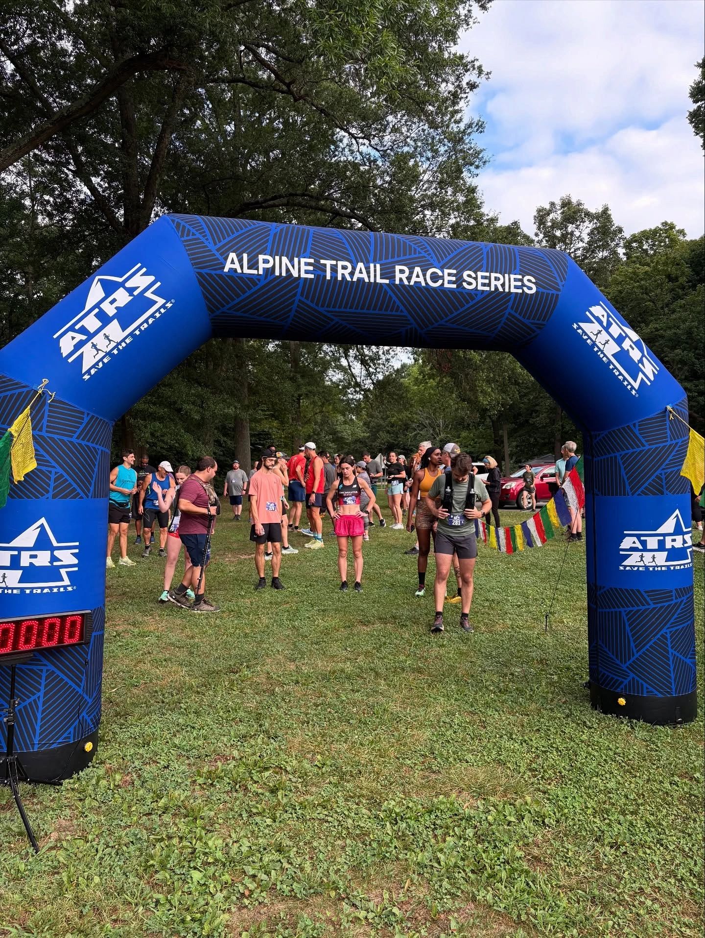 Alpine Trail Race - Family-Friendly 5K/10K Races