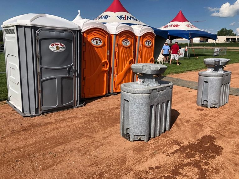 Eh! Royal Flush Portable Toilets, Rentals, Porta Potty