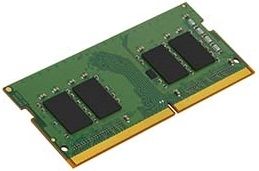 MEMORIA RAM KINGSTON 8GB DDR4 2666MT/s SINGLE RANK SODIMM Parte: KCP426SS6/8