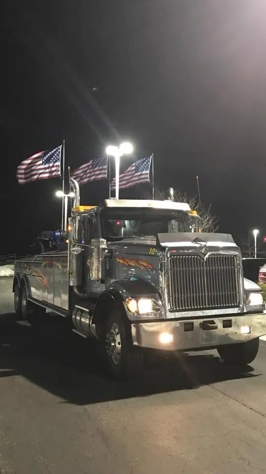 Lightning Express Towing