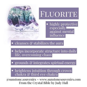 Fluorite