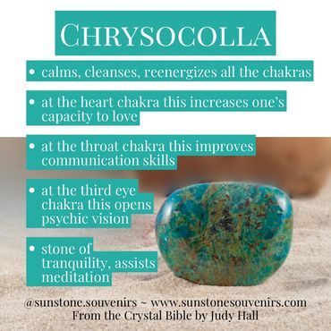 Chrysocolla