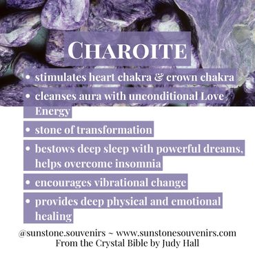Charoite